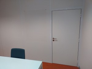 Cloisons pleines SINIAT PRÉGYPLAC Std BA13