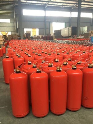 6.KG FIRE EXTINGUISHER