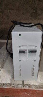 Porte SAS automatique