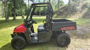 Polaris Ranger 500