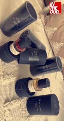 Lot Parfums Black Edition 50ml Uni