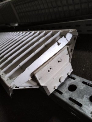 Luminaires suspendus 2 tubes