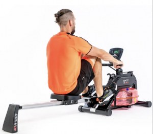 Destockage Lot de Rameur Wr 400 - Disponible en 498 unités - Motive Fitness by U.N.O.