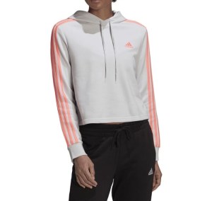 020268 Sweat à capuche femme Adidas