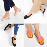 4,52 €/paire – Nouvelle collection estivale de chaussures, 95 % pour femmes, 5 % pour...