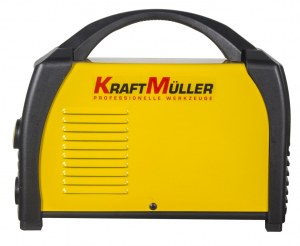 POSTE A SOUDER DIGITAL 160 A INVERTER KRAFTMULLER