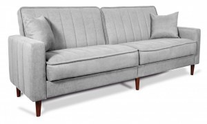 VENTE EN GROS / DROPSHIPPING : Canapé droit scandinave convertible pas cher