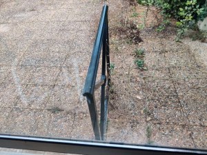 Dalles gravillonnées