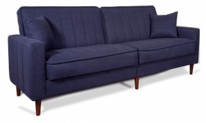 VENTE EN GROS / DROPSHIPPING : Canapé droit scandinave convertible pas cher