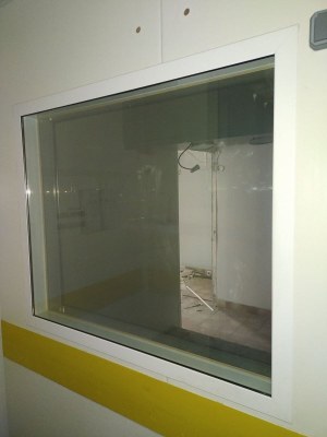 Chassis fixe teinté