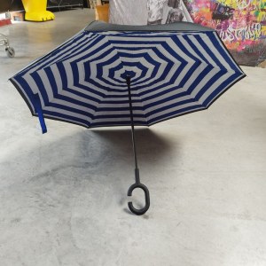 Lot de 30 parapluies inversés / réversibles