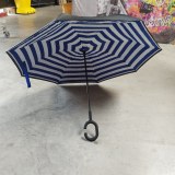 Lot de 30 parapluies inversés / réversibles