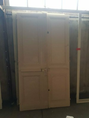 Bloc-porte mouluré neuf