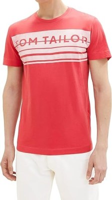 010113 Mix de t-shirts et polos homme Tom Tailor