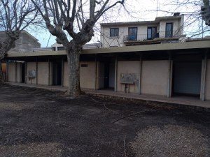 Charpente bois & toiture bacacier