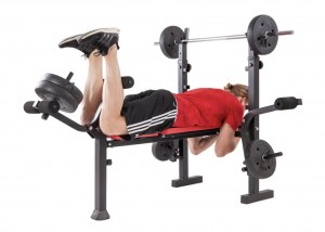 Destockage Lot de banc de musculation BRONX - Disponible en 180 unités - MOTIVE Fitness...