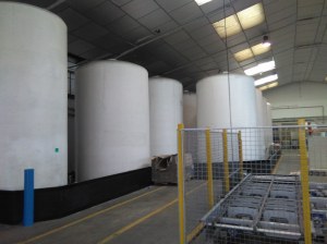 Fabriquant en Espagne de produit d´higiéne