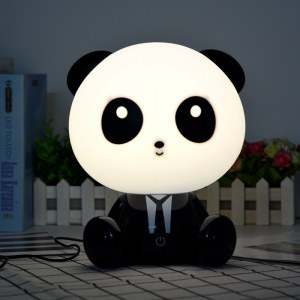 LAMPE DE BUREAU DE CHEVET POUR LES ENFANTS PANDA DE003