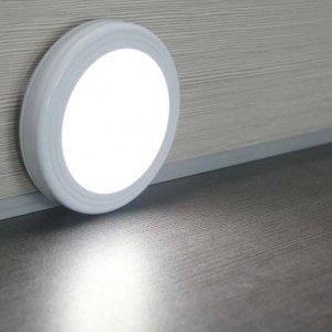 LUMIÈRE DE NUIT À LED AVEC CAPTEURS DE CRÉPUSCITÉ ET DE MOUVEMENT JJBD-1