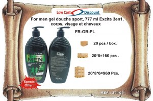 Gel Douches ,lingettes Baby ,Dentifrice Sensitive