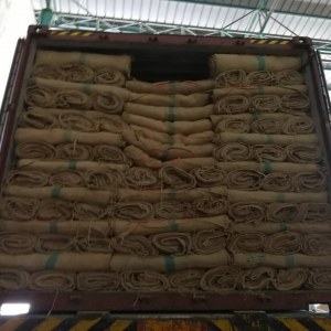 Jac de jute en Provenance de Bangldesh