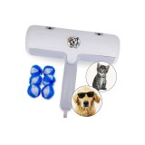 Brosse Anti Poils Animaux. Ramasse Poils de Chat et Chien sur Canapé, Tapis..