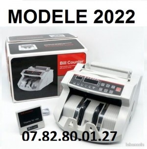 Location Compteuse détecteur faux billet