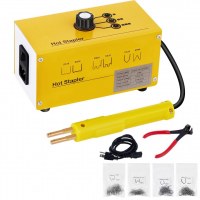 Agrafeuse à Chaud Pour Réparation Plastique Avec 600 Agrafes - Carrosserie