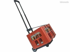 Brüder Mannesman - Action Line - Diable pliable