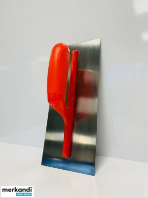 Destokage Nespoli Truelle utilise poignée Rouge 12 x 28 cm