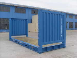 Vente de Support plat 20 pieds NOUVEAU