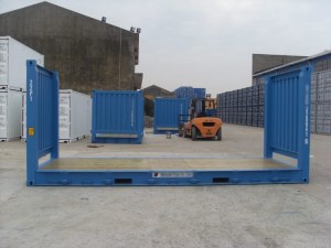 Vente de Support plat 20 pieds NOUVEAU