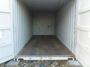 Vente de Conteneur maritime 20 pieds - occasion, très bon état