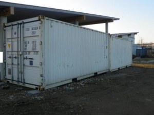Vente de Conteneur maritime 20 pieds - occasion, très bon état