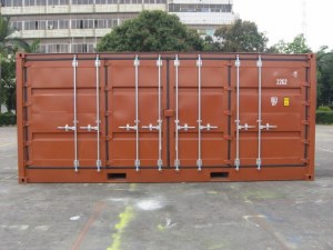 Vente Conteneur porte latérale 20 pieds