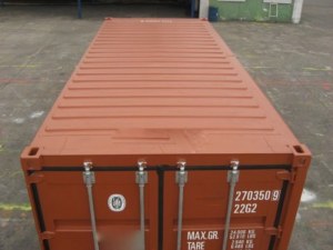 Vente Conteneur porte latérale 20 pieds