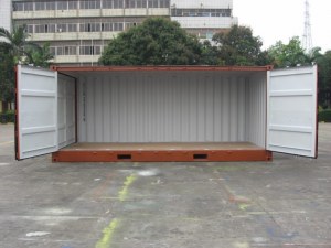 Vente Conteneur porte latérale 20 pieds