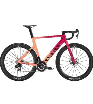 2025 Canyon Aeroad CFR AXS Road Bike (BAMBOBIKES)