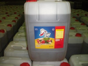 Huile de cuisson 100% végétale Pure