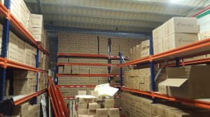 LIQUIDATION DE STOCKS