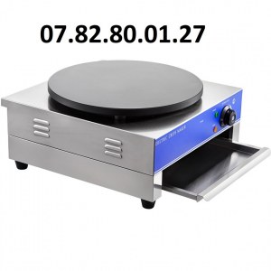 Location Crêpière électrique Paris IDF