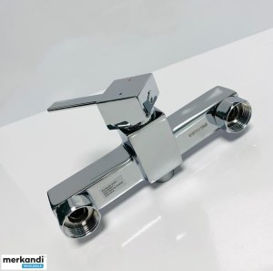 Destokage Mitigeur de douche CALVINO chrome EISL 88708575