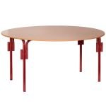 Table Mairietable ronde