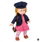 Clothide, poupée classique - 36 cm - jouets enfants