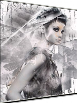 Tableaux impression num sur toile