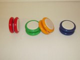 Yoyo plastique