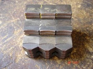 MORS DURS ET DOUX DE MANDRIN 3 MORS