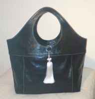 SAC CUIR ARTISANAL GM