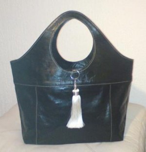 SAC CUIR ARTISANAL GM