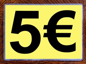 Étiquettes Plastifiées pour Marchés